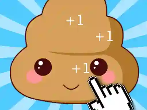 Juego Poop Clicker 3 en línea