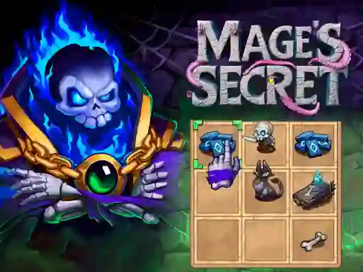 Juego Mage's Secret en línea