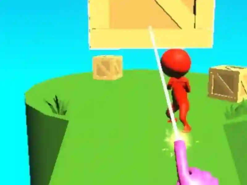 Juego Magic Finger 3D en línea