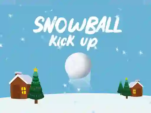 Juego Snowball Kickup en línea