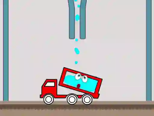 Juego Happy Trucks en línea