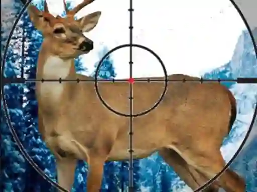 Juego Sniper Stag Hunter en línea