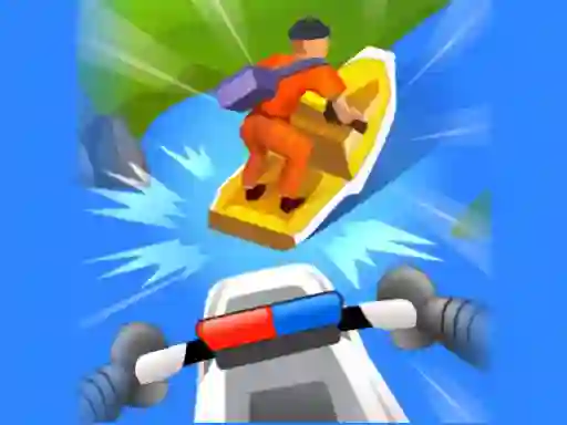 Juego Electro Cop 3d en línea