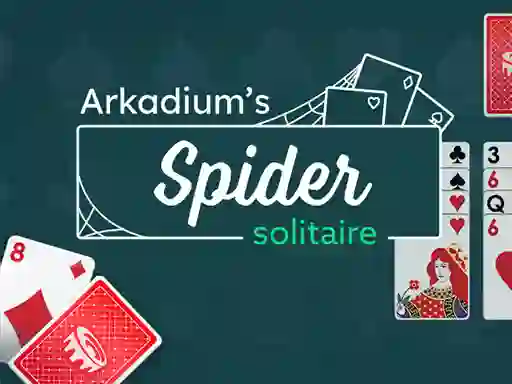 Juego Spider Solitaire en línea