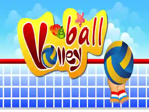Juego Volley Ball en línea