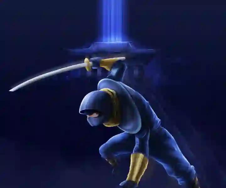 Juego Ninja Dash en línea