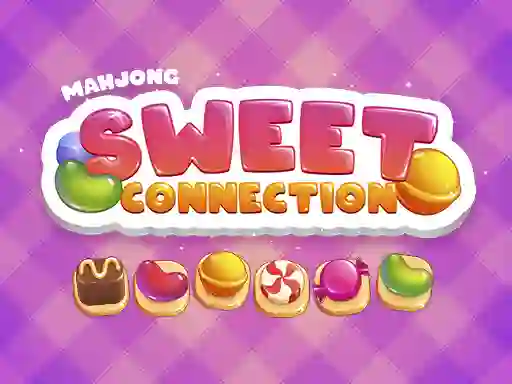 Juego Mahjong Sweet Connection en línea