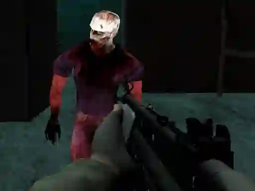 Juego Venom Zombie Shooter en línea