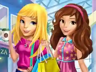 Juego School Break Mall Shopping en línea
