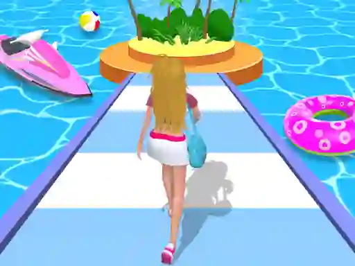 Juego Dressing Up Rush en línea