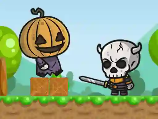 Juego Running Pumpkin en línea
