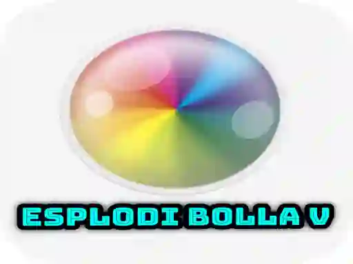 Juego Esplodi Bolla V en línea