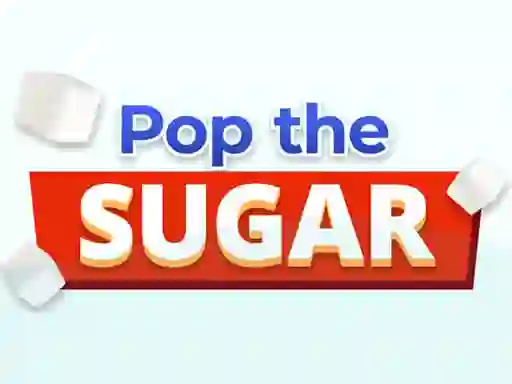 Juego Pop The Sugar en línea