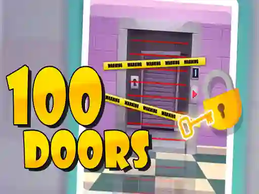Juego 100 Doors en línea