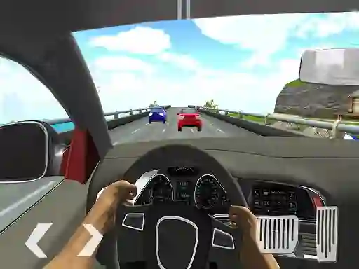 Juego Drive in Traffic: Race The Traffic 2020 en línea
