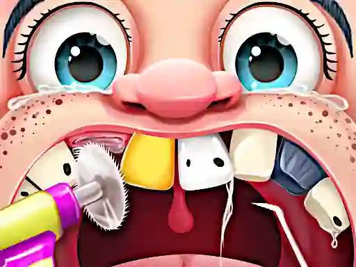 Juego Crazy Dentist en línea