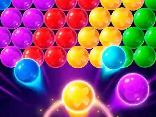 Juego Bubble Pop Butterfly en línea