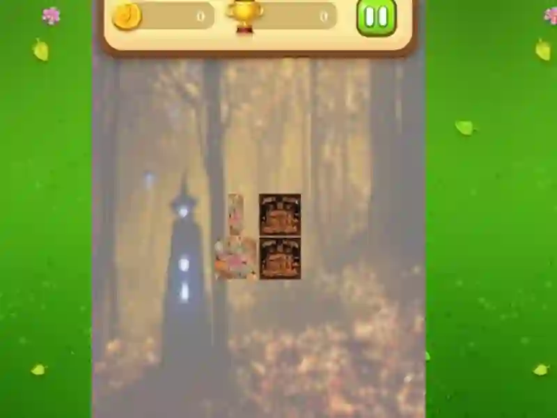 Juego Spooky Memory Match en línea