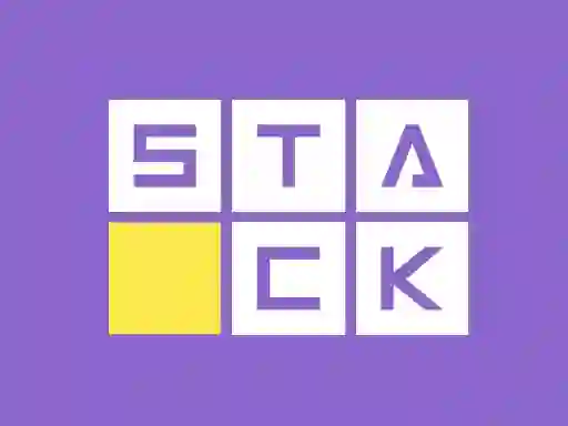 Juego Cube Stack en línea