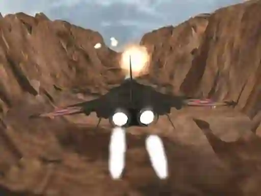 Juego After Burner en línea