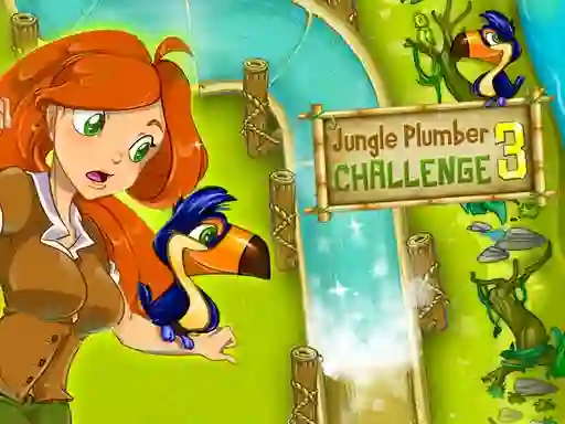 Juego Jungle Plumber Challenge 3 en línea