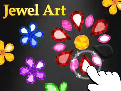 Juego Jewel Art en línea