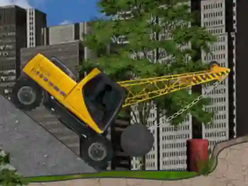 Juego Drive To Wreck en línea