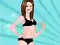 Juego Pop Superstar Miley Cyrus en línea