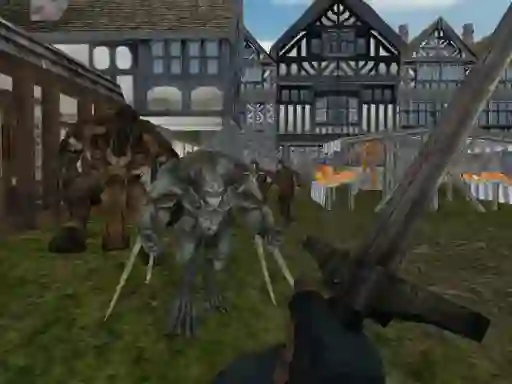 Juego Jack's Village en línea