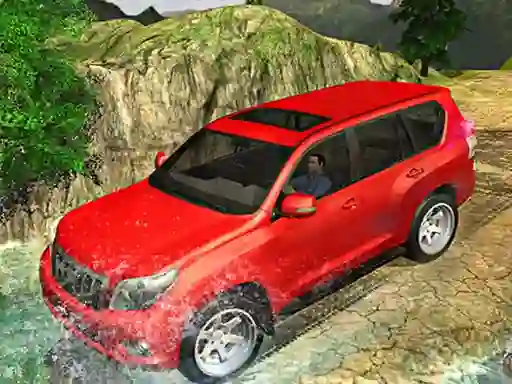 Juego Offroad Land Cruiser Jeep en línea