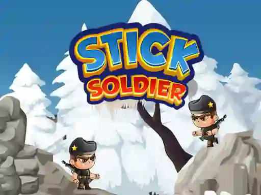 Juego Stick Soldier en línea