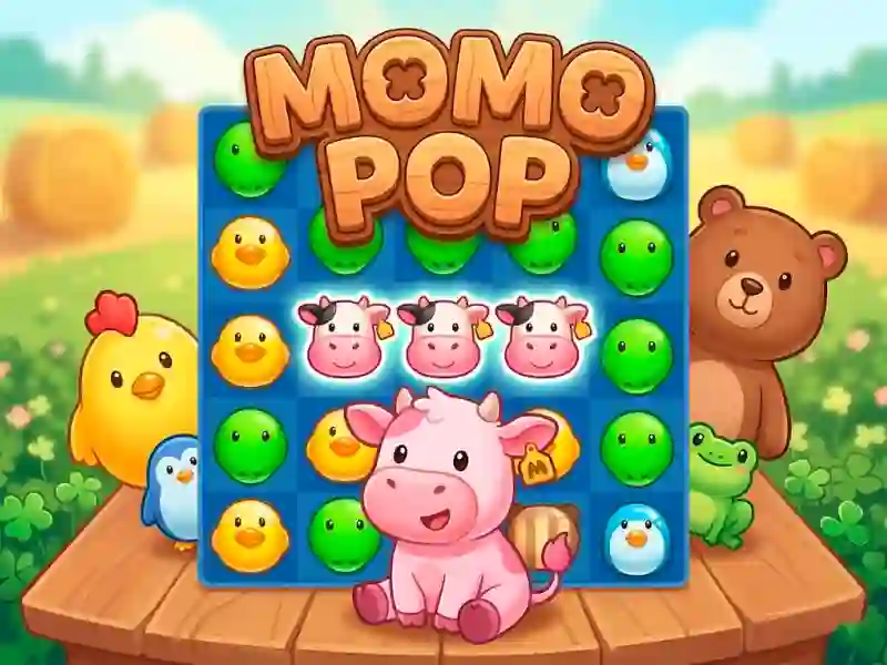 Juego Momo Pop en línea
