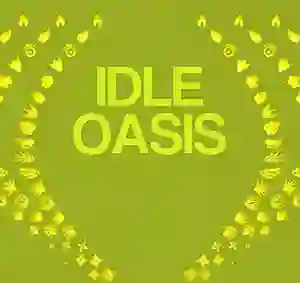 Juego Idle Oasis en línea