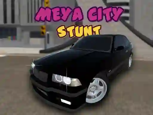 Juego Meya City Stunt en línea