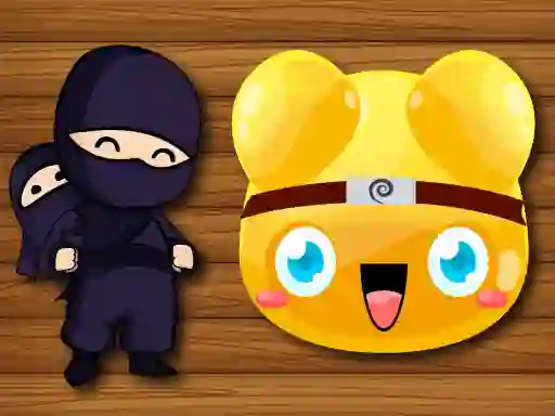 Juego Jelly Ninja en línea