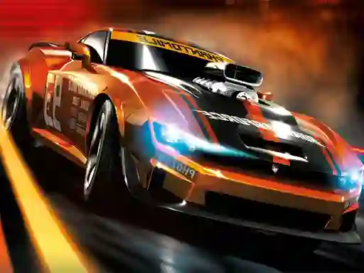 Juego Racing Car Slide en línea