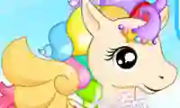 Juego Pretty Unicorn en línea