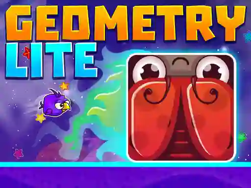 Juego Geometry Lite en línea