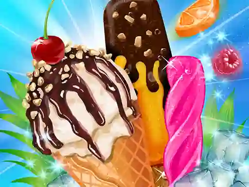Juego Ice Cream Maker en línea