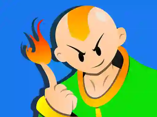 Juego Avatar the Last Airbender Fortress Fight en línea
