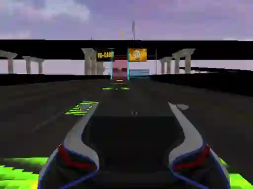 Juego Good Luck Racer en línea