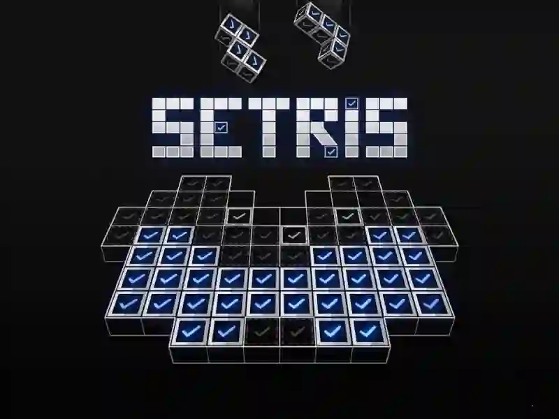 Juego Setris en línea