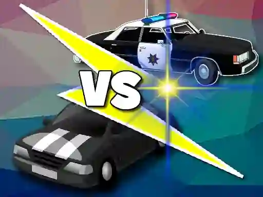 Juego Thief vs Cops en línea