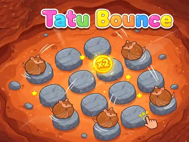 Juego Tatu Bounce en línea