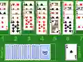 Juego Crystal Golf Solitaire en línea