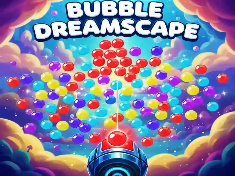 Juego Bubble Dreamscape en línea