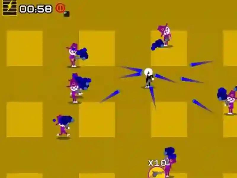 Juego Dolls War en línea