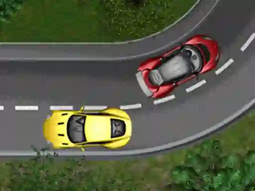 Juego Circular Racer en línea