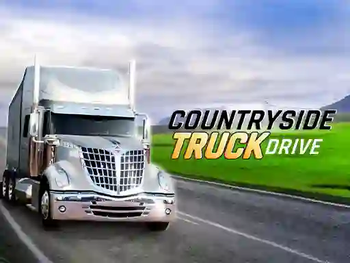 Juego Countryside Truck Drive en línea