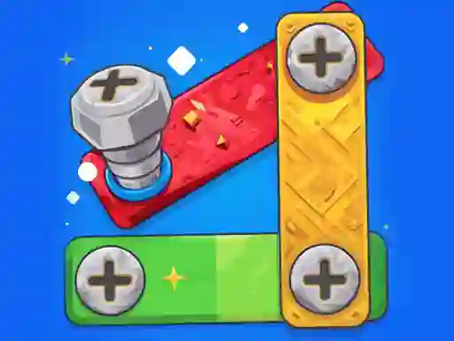 Juego Unlock the Bolts en línea